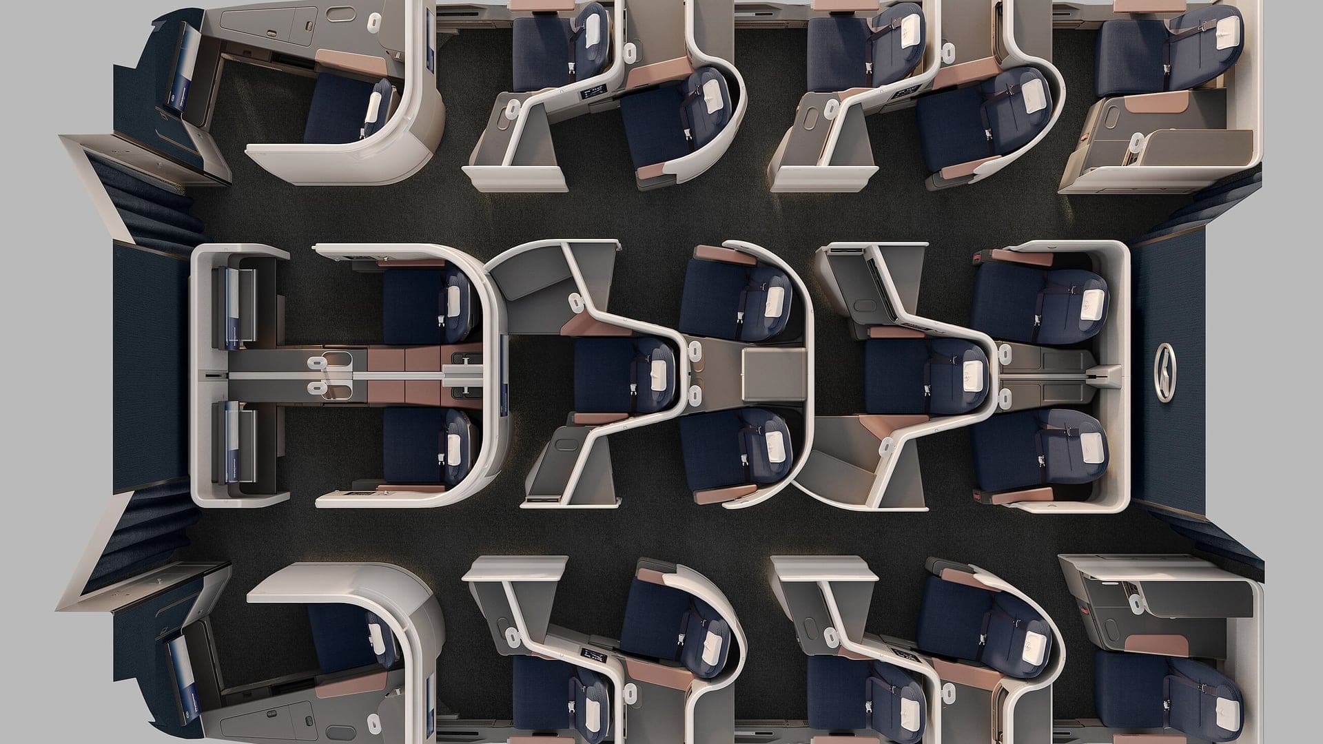 Airlines News - Lufthansa dazzles with new First Class and Business Class cabins 
