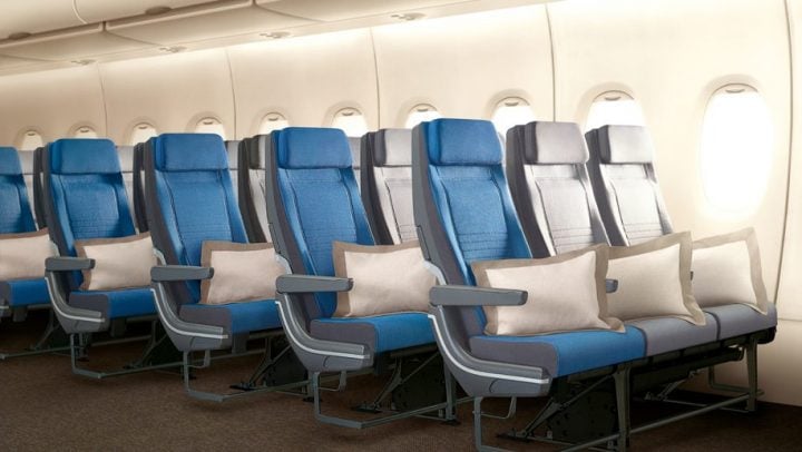 Singapore Airlines oppgraderer flere A380 - 4