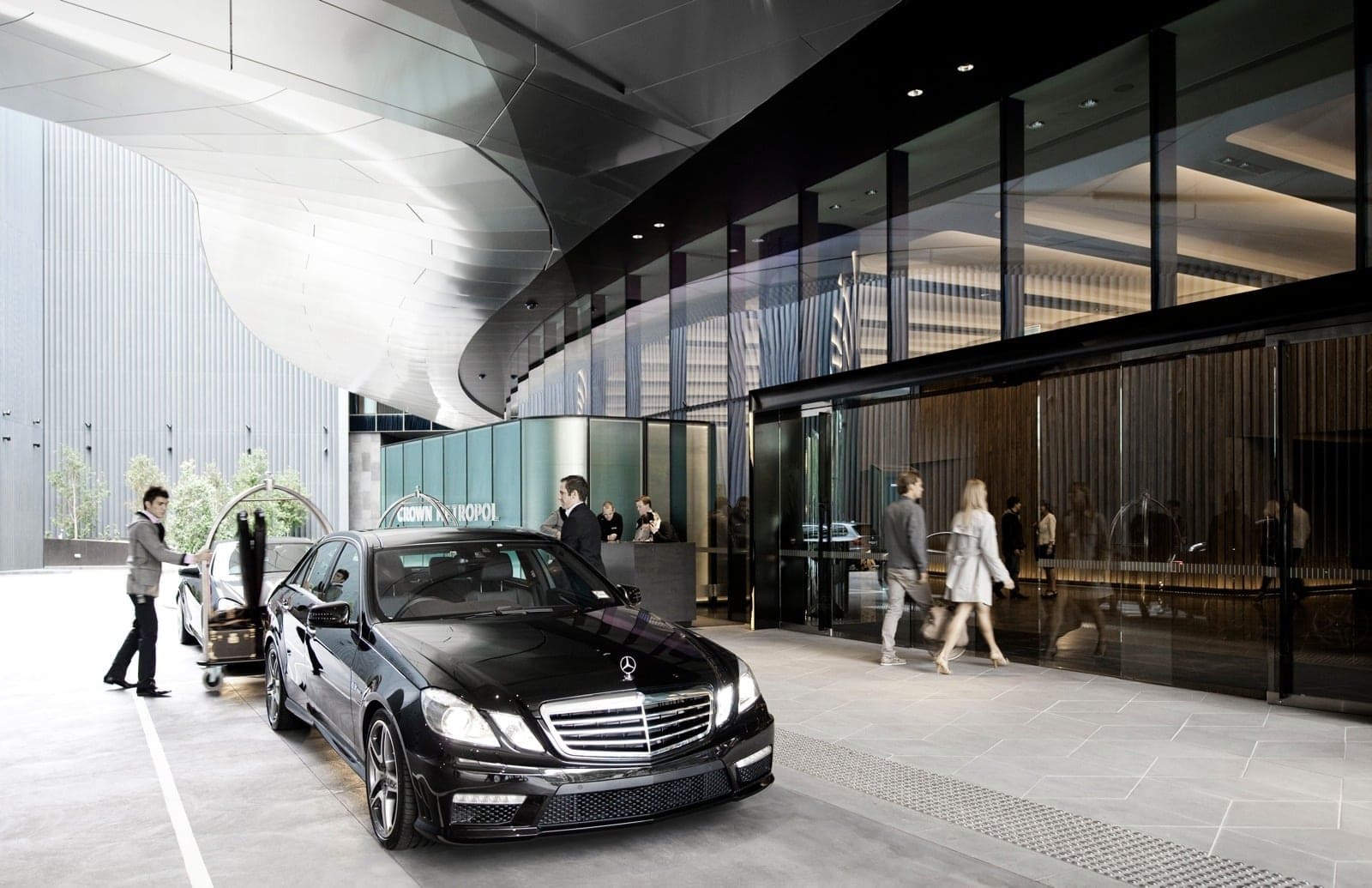 The Best Luxury hotels in Melbourne - Pan Pacific Melbourne - 3