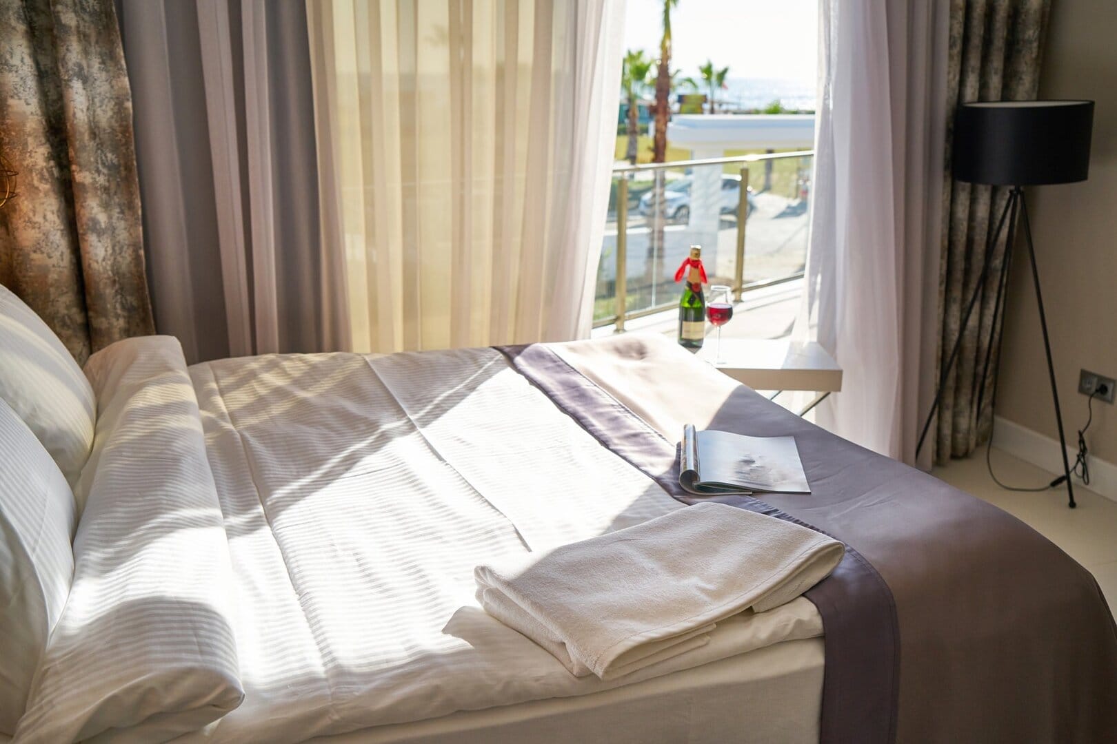 Få ut det mesta av din hotellvistelse