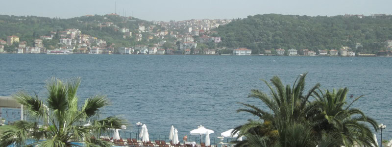 Kempinski Ciragan Palace, Istanbul, Turkiet