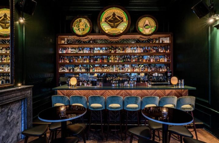 Amsterdams bästa cocktailbarer med fantastiska drinkar i exklusiva miljöer - 4