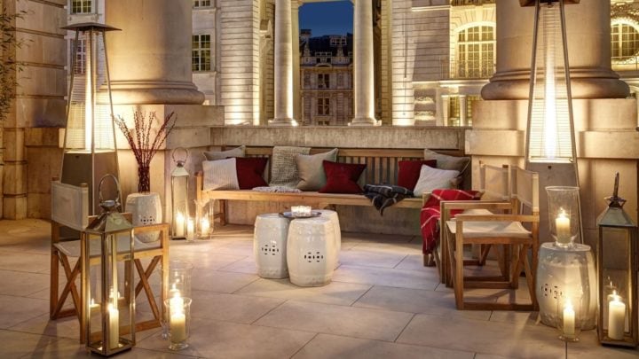 5 ovanliga och ovanligt lyxiga hotell i Storbritannien - 1