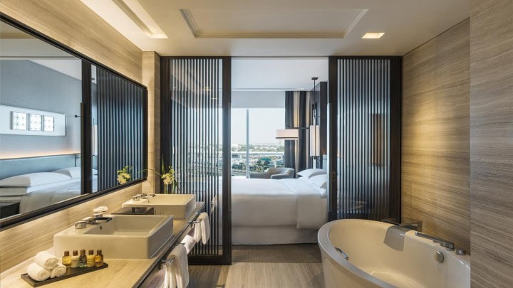 Nyt Sheratonhotel i Dubai - Sheraton Grand Hotel Dubai - 3