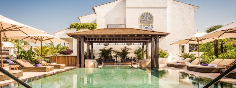 Nobu Hotel & Restaurant etablerar sig i Marbella i tid för vårens ankomst