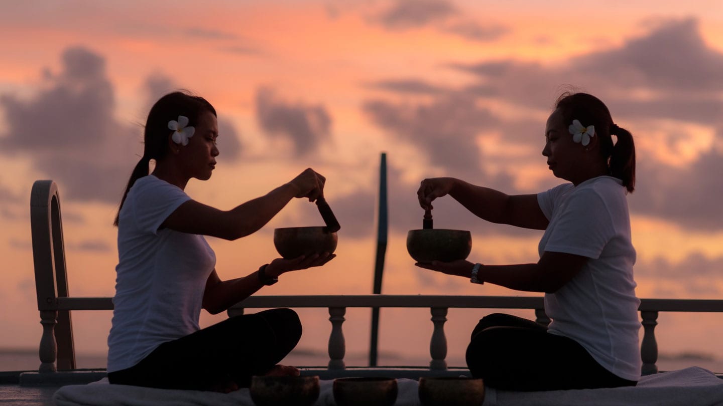 The Best Spas in Maldives - Read the Businessclass review and find the best rates for One&Only Reethi Rah