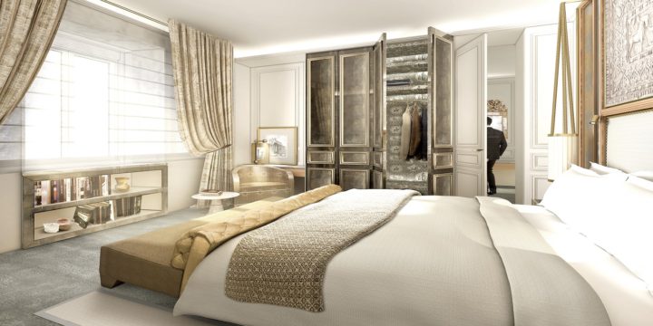 Legendariske Hotel Eden i Roma i ny drakt
