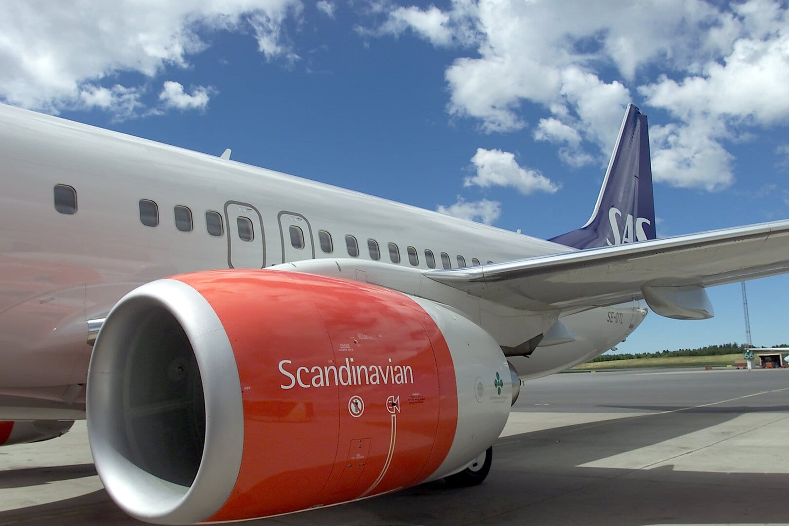SAS devalverar intjäningen på biljetter i SAS Go