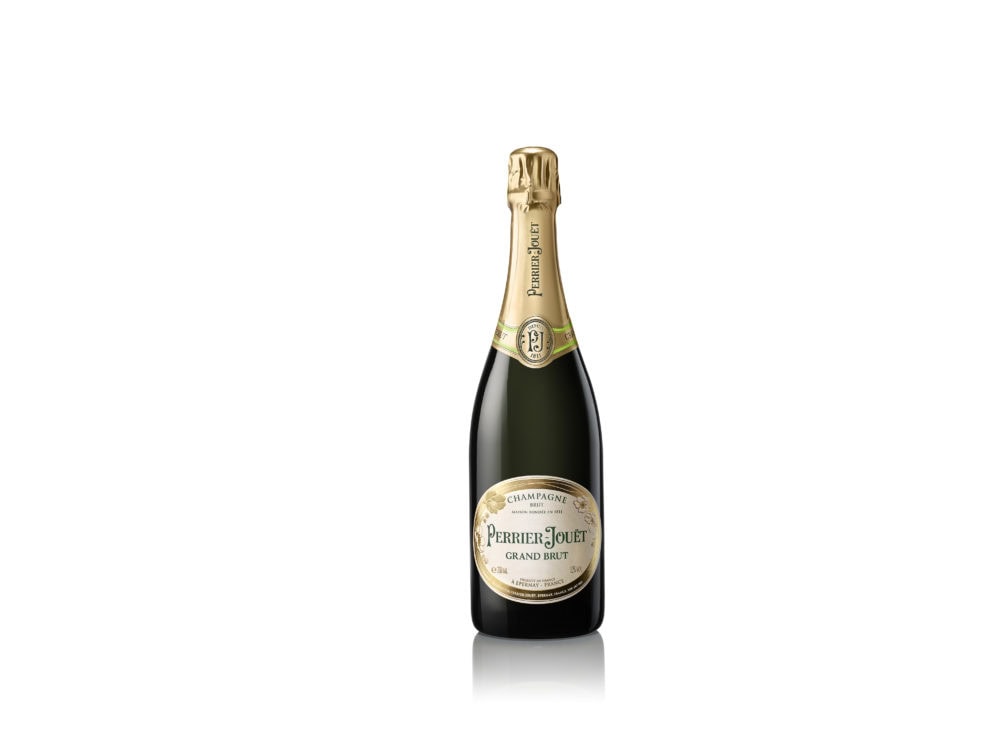 New Qantas lounge at Heathrow now serves Perrier Jouet Champagne