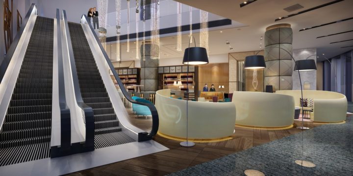 Sofitel Sydney Darling Harbour Opens For Business - 2