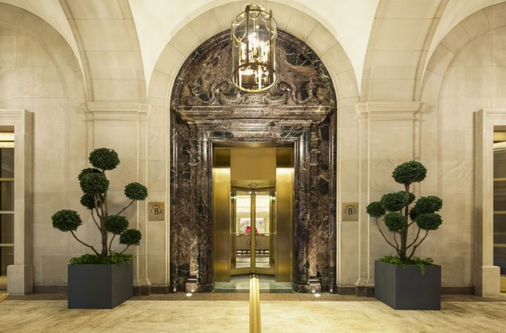 Presidential hotels - Where U.S. Presidents stay