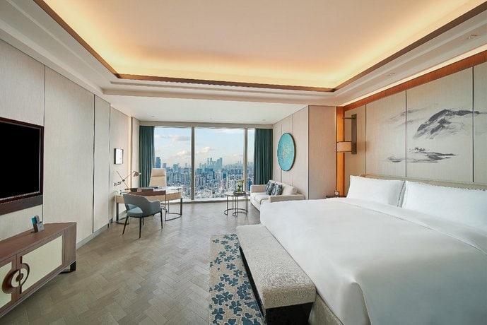 Raffles öppnar nya hotell i Kina och Maldiverna - 1