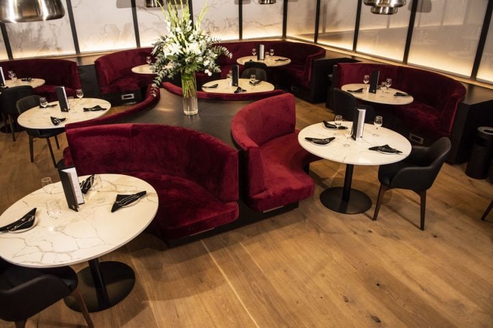 British Airways´Johannesburg lounge receives a first class refurbishment - 5
