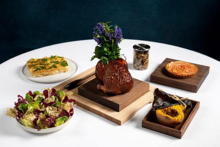 Dining Articles - A Michelin-starred meal kit that you can cook at home