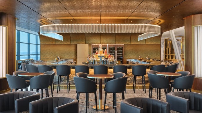 Airlines News - Delta One Lounge at New York-JFK "sets new standards" for premium travellers