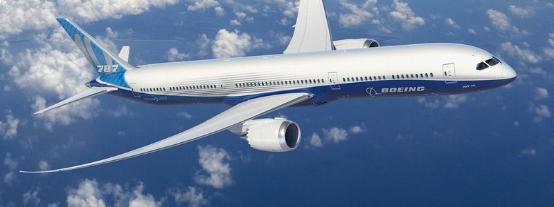 Boeing börjar bygga nya 787-10 Dreamliner nästa år