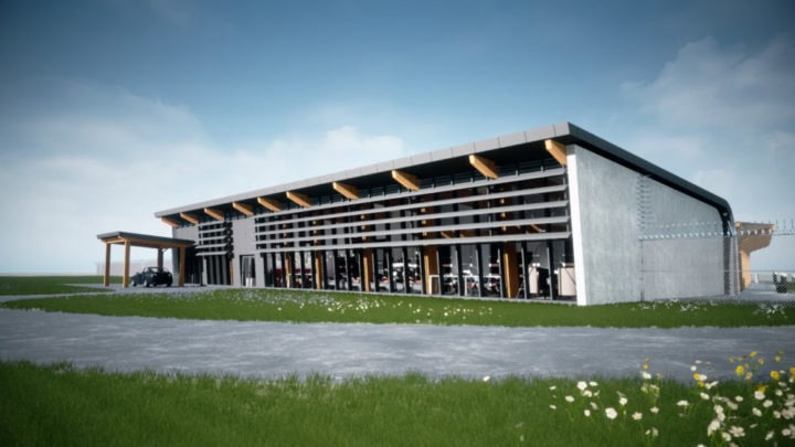 Manchester Airport lanserar terminal för en upplevelse av ”privatjet” med reguljära flygbolag - 2