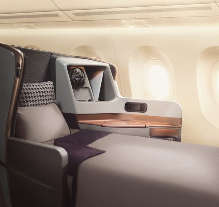 Singapore Airlines Launches World’s Longest Flight - 2