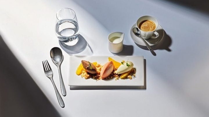 SWISS lanserar ny in flight meny i samarbete med en Michelin-stjärnig kock - 3