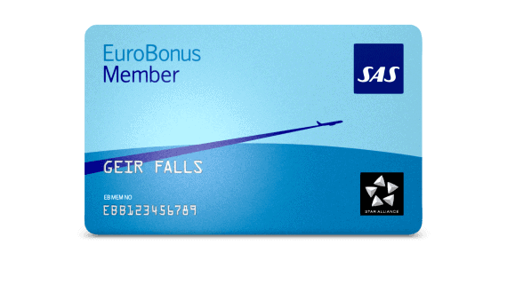 Nytt Diamantnivå og loungetilgang for sølvmedlemmer - vi oppsummerer nye SAS EuroBonus 2.0 - Nyheter for EurBonus Sølv og Gull