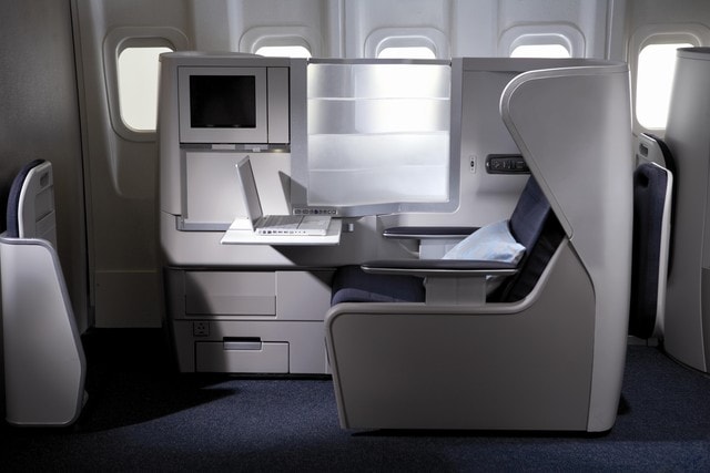 Anmeldelse: British Airways Club World, Singapore - Sydney