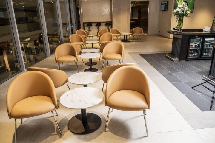 British Airways´Johannesburg lounge receives a first class refurbishment - 1