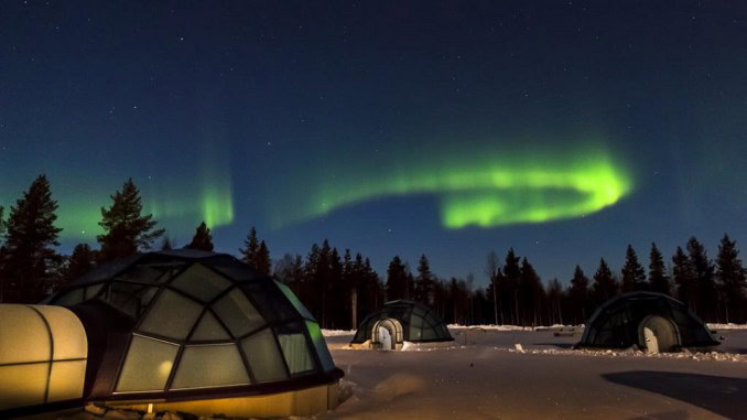 5 Of The Best Ice Hotels In The World - 2