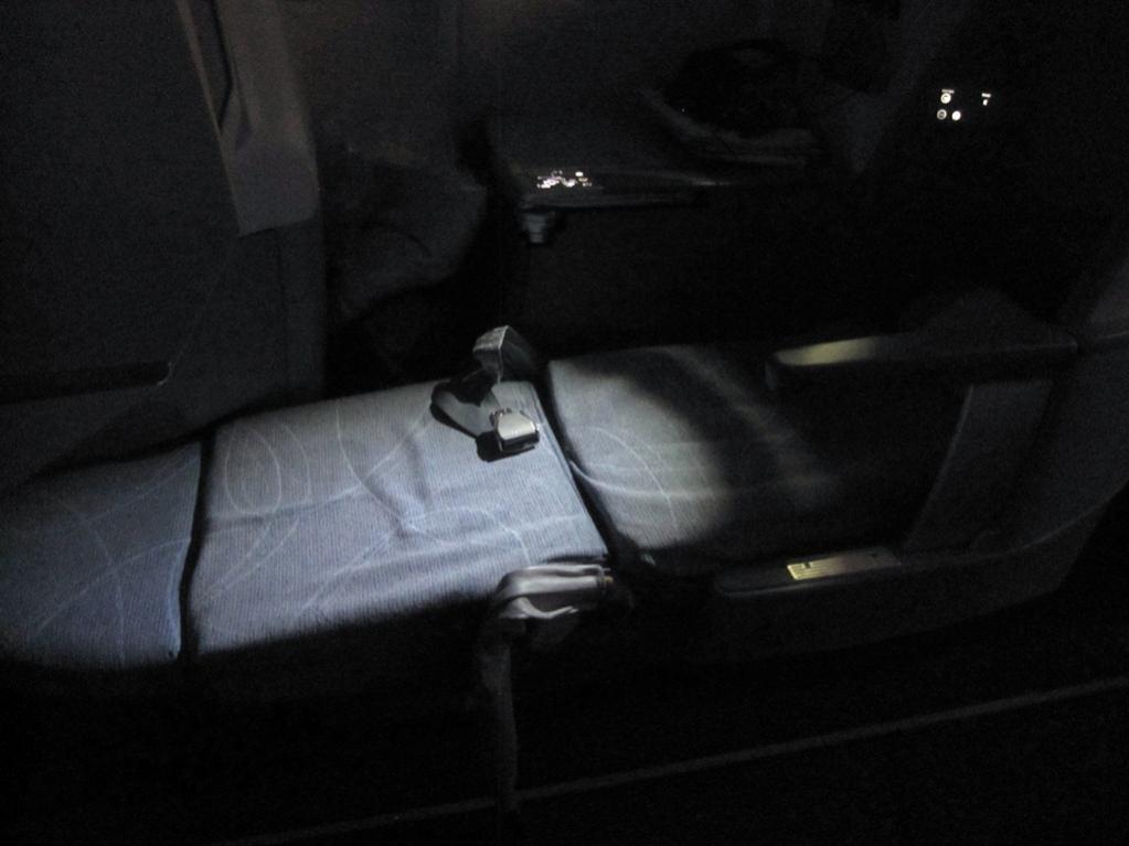Finnair's new Business Class between Helsinki and Bangkok - 13