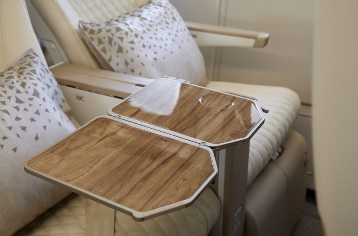 Emirates unveils its brand new Premium Economy - 4
