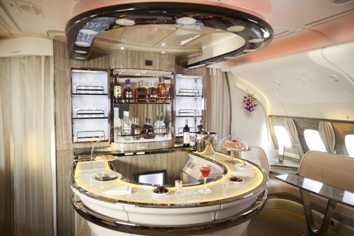 Emirates uppdaterar sitt spritutbud i alla klasser - 1