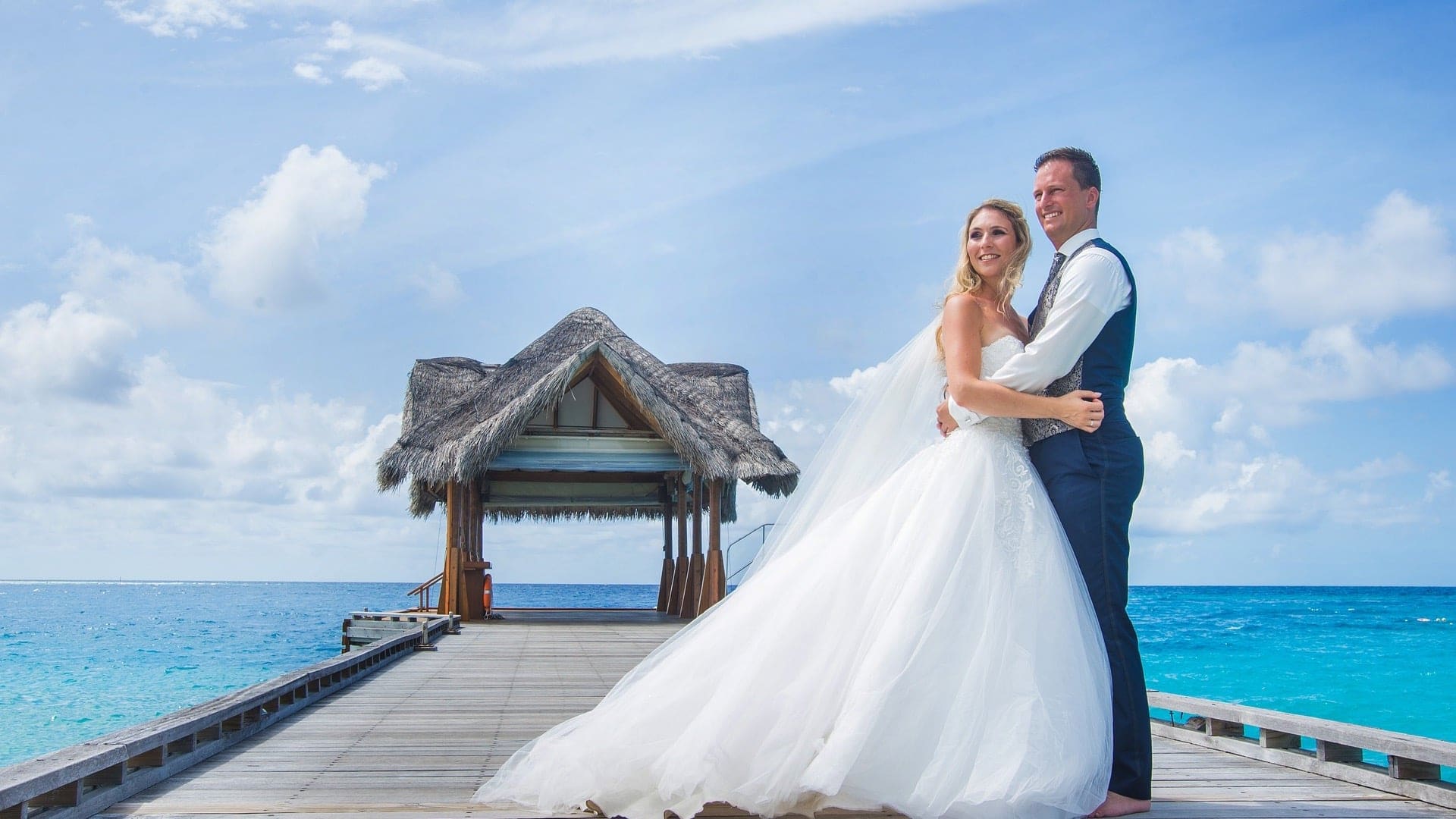 Hotels Toplists - 10 Best Idyllic Wedding Destinations