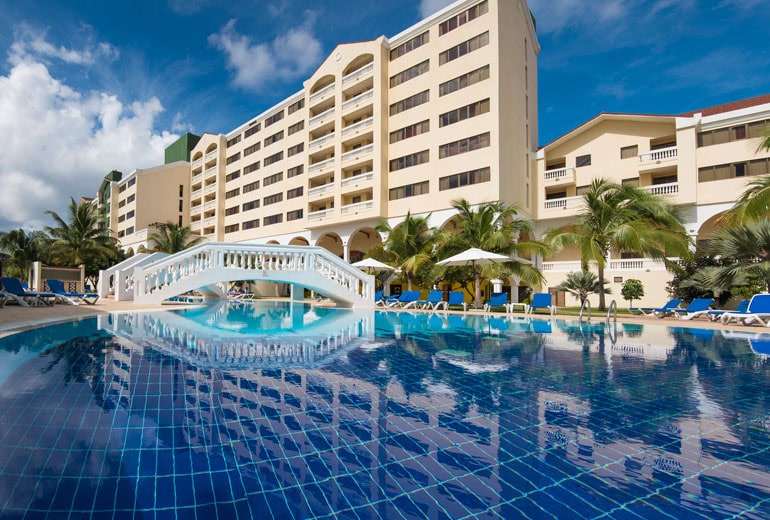 Cuba welcomes first American hotel chain in over half a century