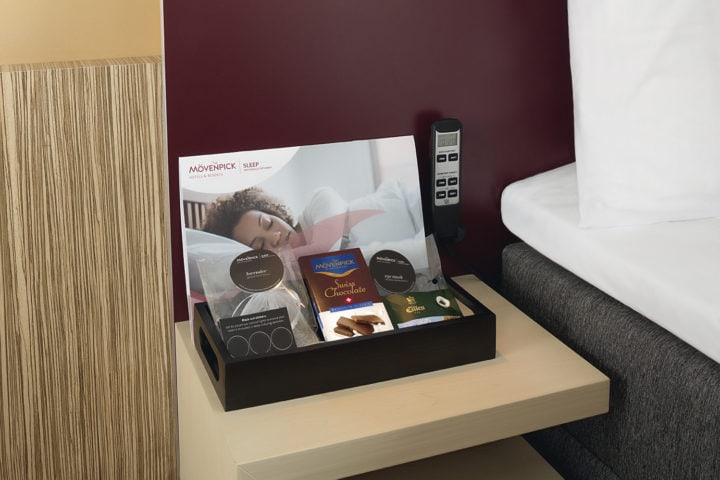 Mövenpick lanserer unikt søvnkonsept i Europa - 2