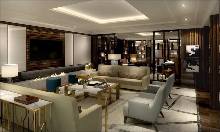 Ritz-Carlton debuts in Budapest - 3