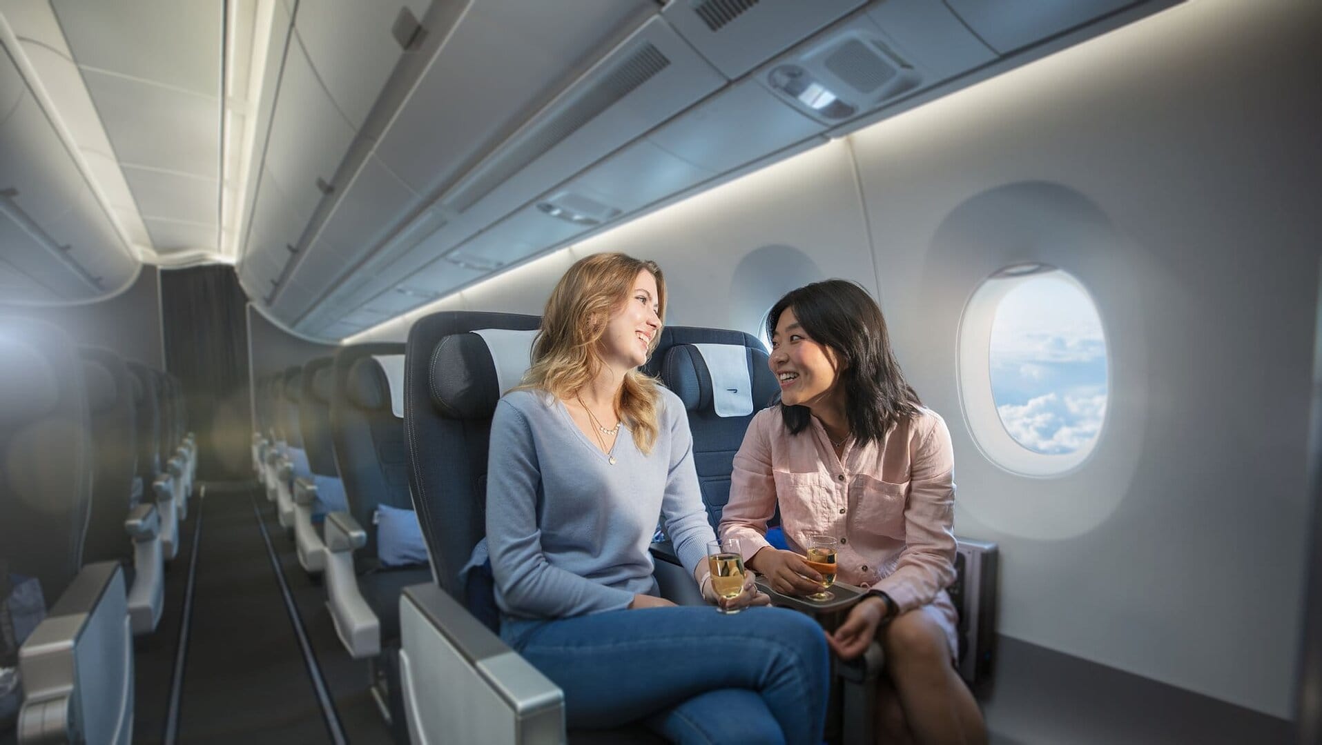 Airline review Beverages - British Airways - 0