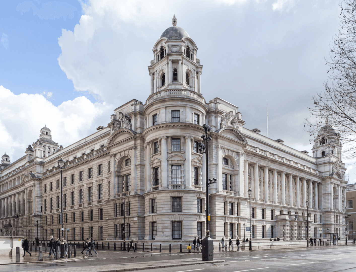 AccorHotels indgår aftale om nyt Raffles i London