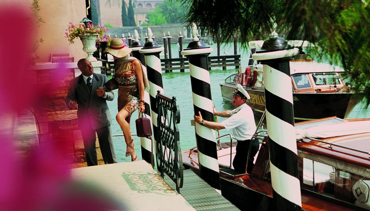 Anmeldelse av Belmond Hotel Cipriani - Service: