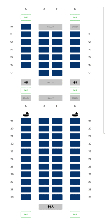 Review: Singapore Airlines Business Class, Singapore-New York non-stop - 3