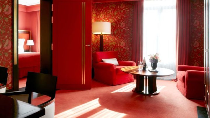 De 10 beste 5-stjerners hotellene i Amsterdam - 3