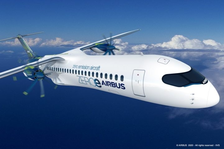 Boeing announces its plans for a sustainable future: - 3