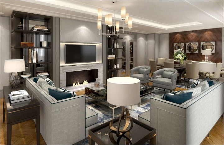 Ritz-Carlton debuts in Budapest - 5