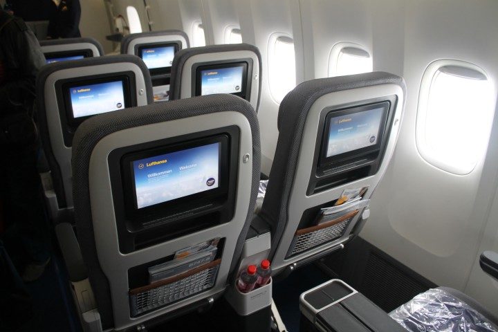 Är premium economy värt pengarna? - 1