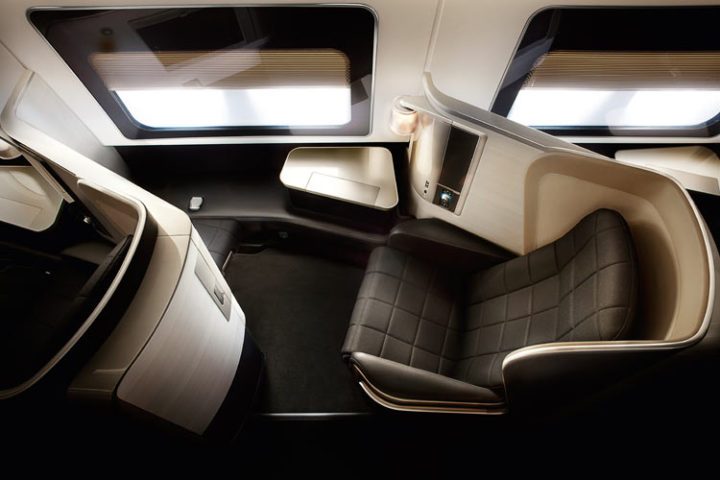 Flygbolagen med First Class på A380 - 4