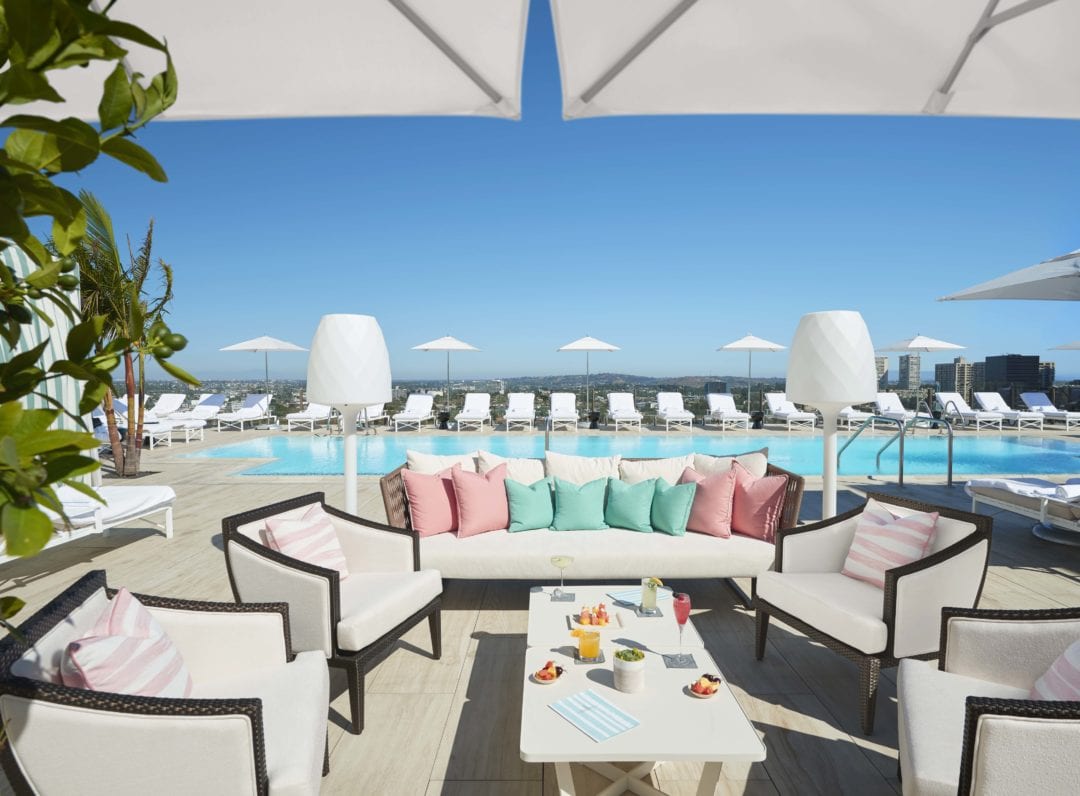 A First Look At The New Star Of Tinseltown - The Waldorf Astoria Beverly Hills