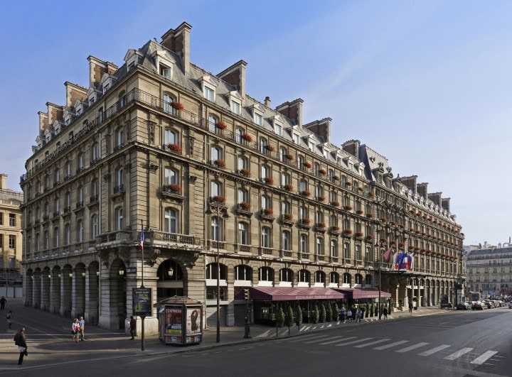 Hilton Paris Opera Hotel er genåbnet efter omfattande renovering - 7