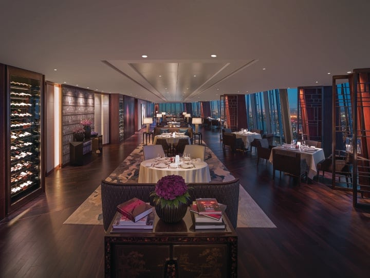 Londons første skyskraber hotel er åbnet - 4