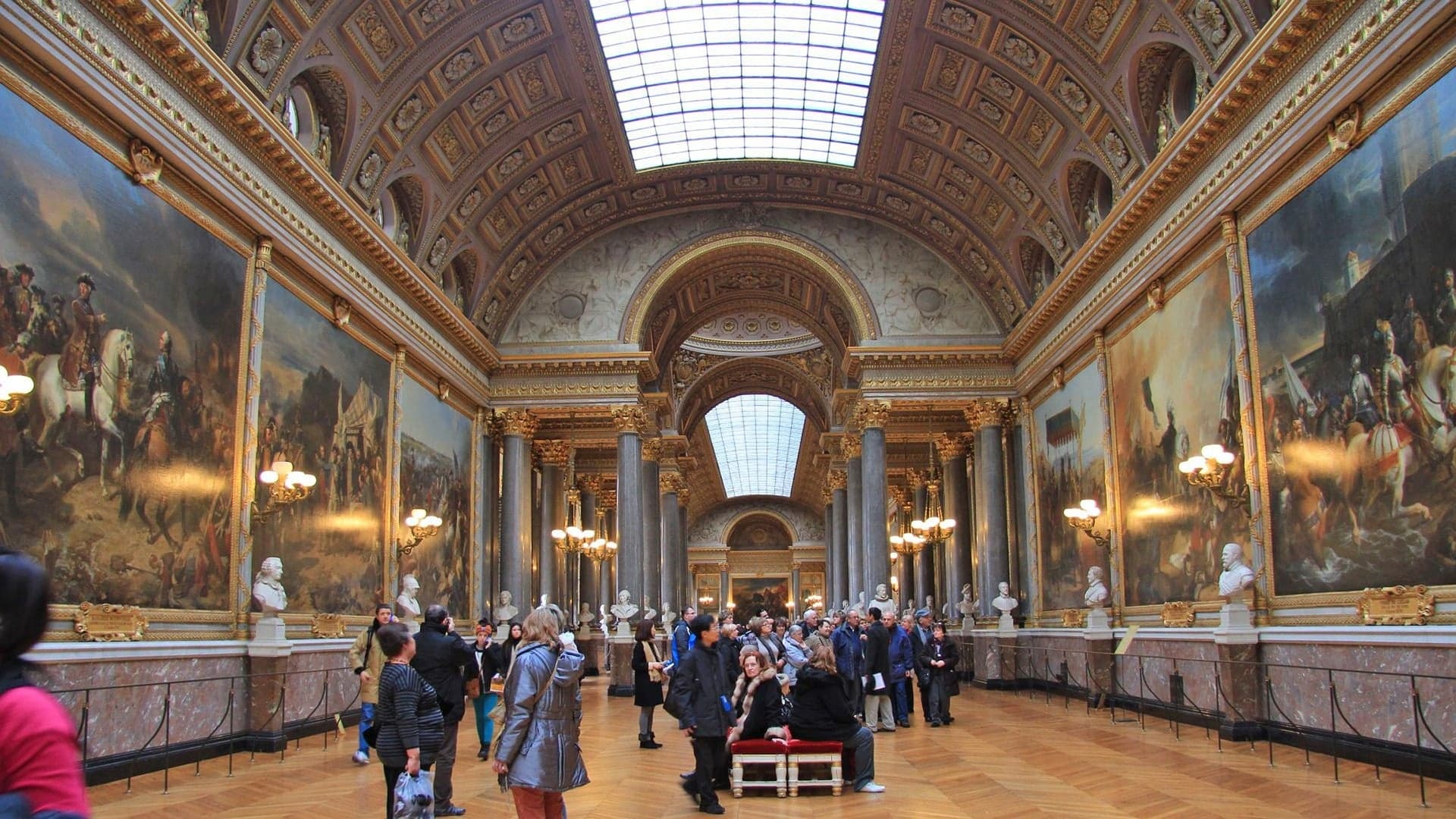 10 Best Day Trips from Paris
