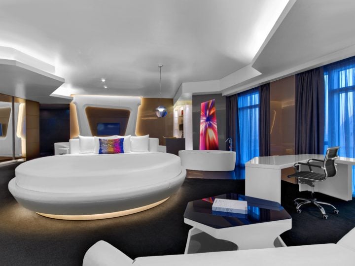 Det første W-hotel åbner i Dubai - 1