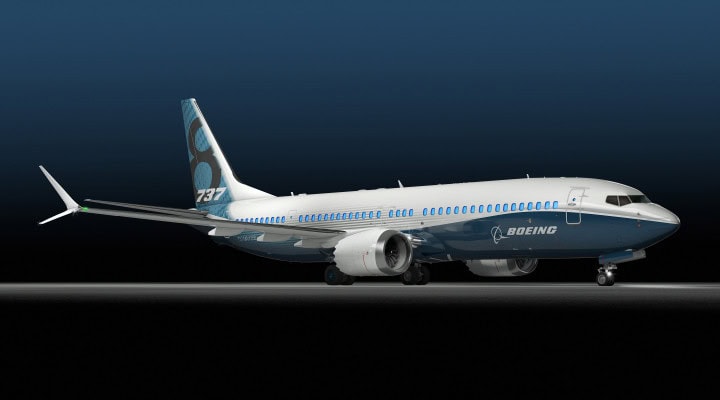 Boeing levererade rekordmånga flyg förra året - 2