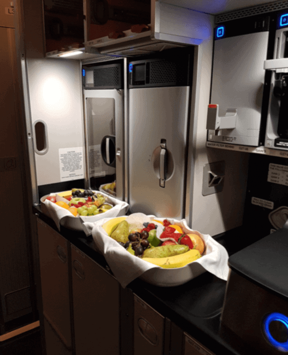 Lufthansa unveils newest Airbus A350 - 4
